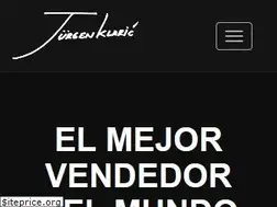 Sites similar to jurgenklaric.com
