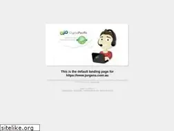 Sites similar to jurgens.com.au