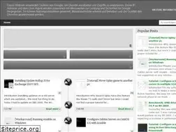 Sites similar to jurgenvm.blogspot.com