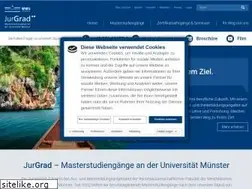 Sites similar to jurgrad.de