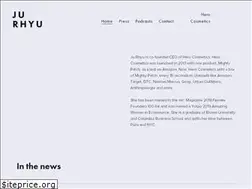 Sites similar to jurhyu.com