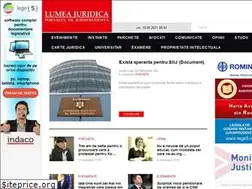 Sites similar to juri.ro