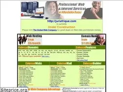 Sites similar to juriafrique.com