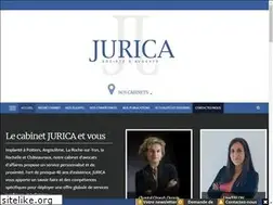 Sites similar to jurica.fr