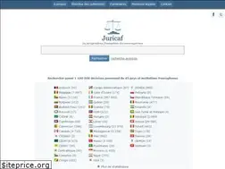 Sites similar to juricaf.org