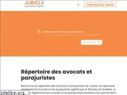 juriclik.com