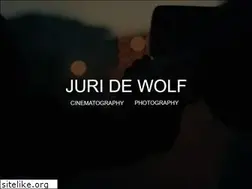 Sites similar to juridewolf.com