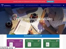 Sites similar to juridex.se