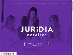 Sites similar to juridianotaires.ca