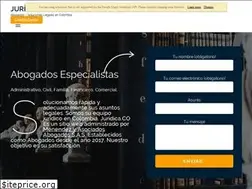 Sites similar to juridica.co