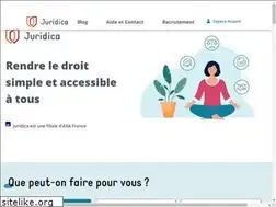 Sites similar to juridica.fr