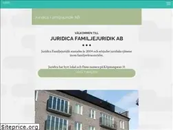 Sites similar to juridica.se