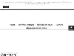 Sites similar to juridicae-formations.com