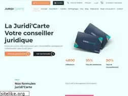 Sites similar to juridicarte.ma