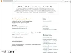 Sites similar to juridicasnr.blogspot.com