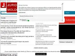 Sites similar to juridicemoldova.md