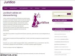 Sites similar to juridico.nl