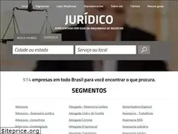 Sites similar to juridicomac.com.br