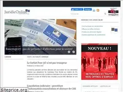 Sites similar to juridiconline.com