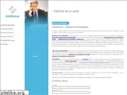 Sites similar to juridicos.es