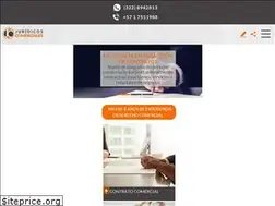 Sites similar to juridicoscomerciales.com