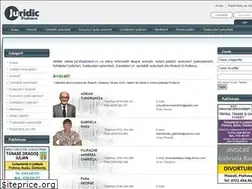 Sites similar to juridicploiesti.ro