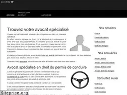 Sites similar to juridika.fr
