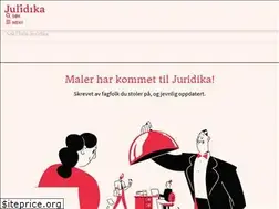Sites similar to juridika.no