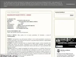 Sites similar to juridiquillos.blogspot.com