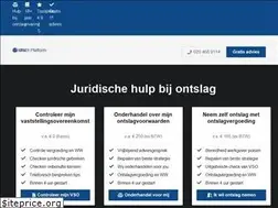 Sites similar to juridisch-platform.nl