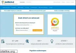 Sites similar to juridisch.nl