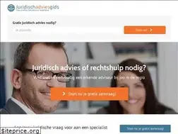 Sites similar to juridischadviesgids.nl