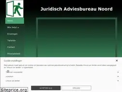 Sites similar to juridischadviesnoord.nl
