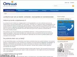 Sites similar to juridische-scan.nl