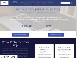 Sites similar to juridischevoorlichting.nl