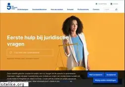 Sites similar to juridischloket.nl