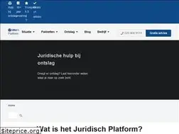 Sites similar to juridischplatform.nl
