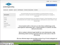 Sites similar to juridisk-bogformidling.dk