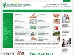 Sites similar to juridiskadokument.nu