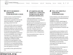 Sites similar to juridiskpublikation.se