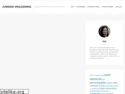 Sites similar to juridiskvagledning.se