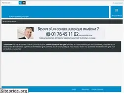 Sites similar to juridissimo.com