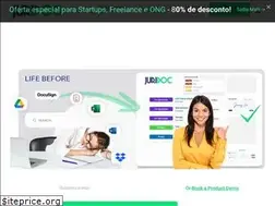 Sites similar to juridoc.com.br