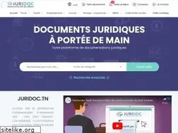 Sites similar to juridoc.tn