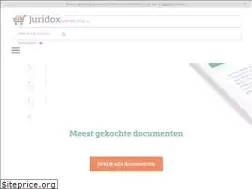Sites similar to juridox.nl