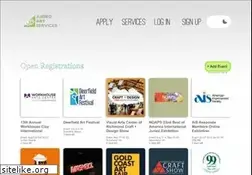 Sites similar to juriedartservices.com