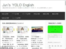 Sites similar to jurienglish.com