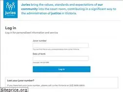 Sites similar to juries.vic.gov.au