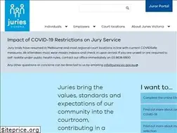 Sites similar to juriesvictoria.vic.gov.au