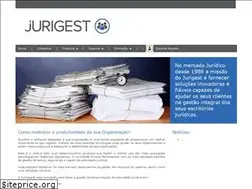 Sites similar to jurigest.pt